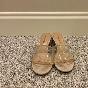 Who What Wear PVC Sandal